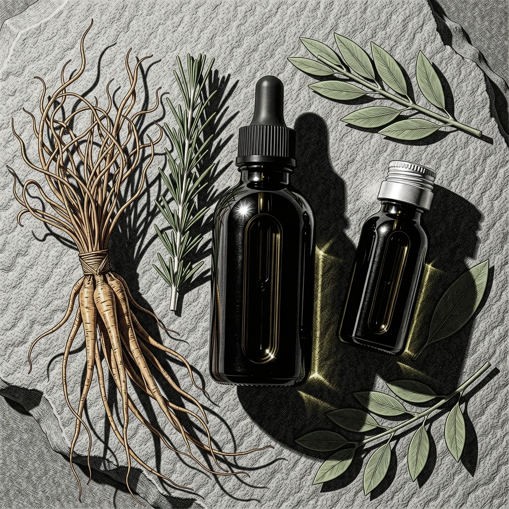 Natural botanical sources